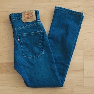 Levi's Kids Blue Jeans